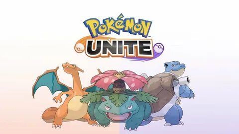 Pokemon unite