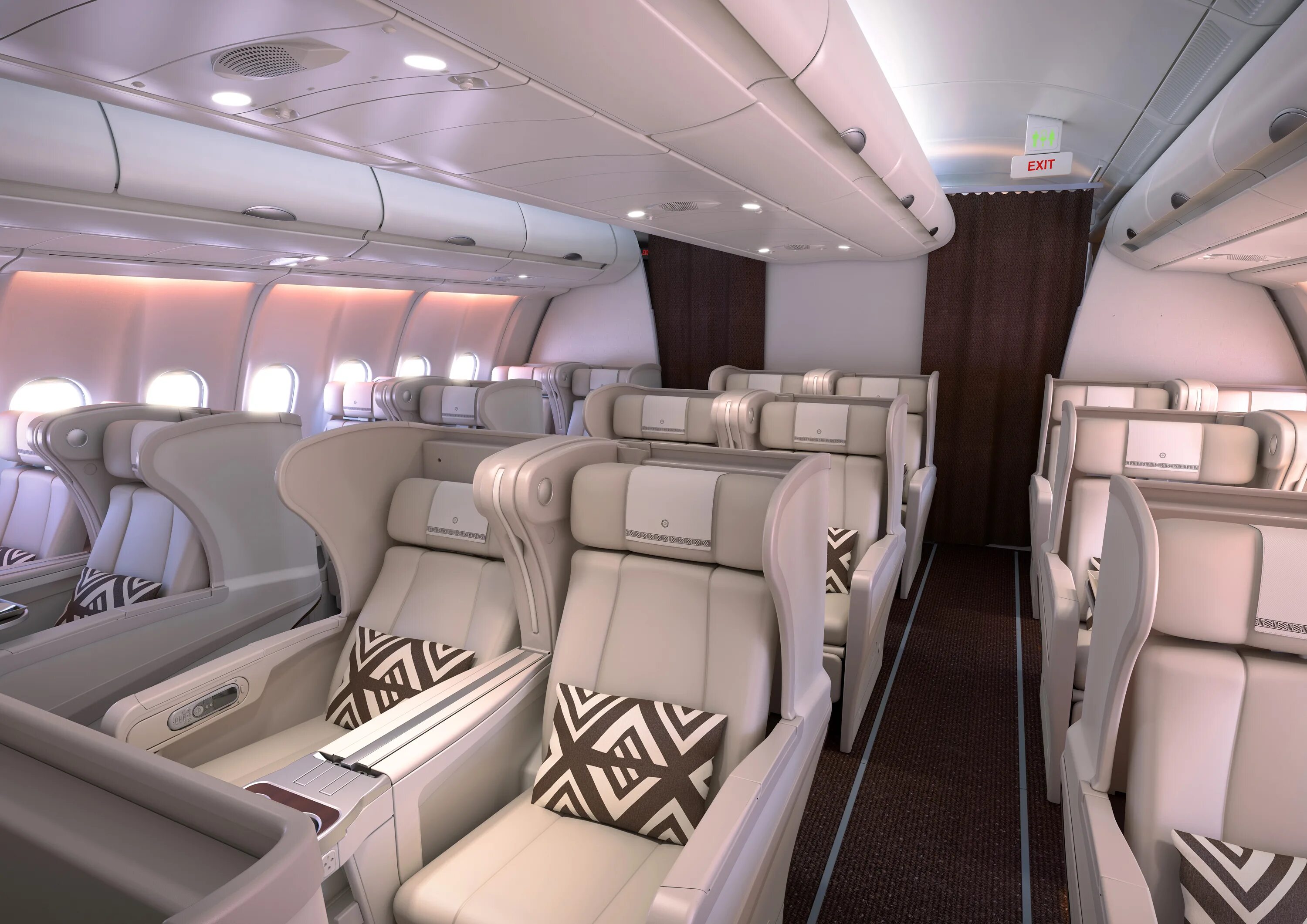 Класс эйр. Фиджи Эйрвейз. Air Algerie бизнес класс 737. Fiji Airways Business class. Салон самолета бизнес класса.