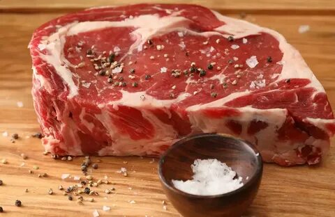 Rib eye
