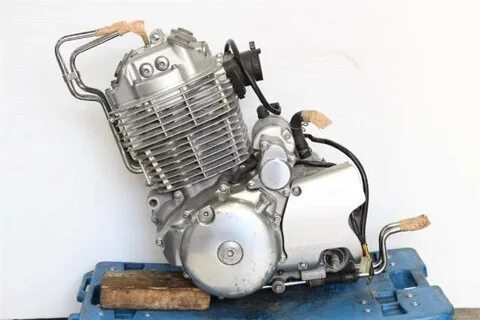 Cb400 двигатель