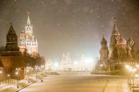 1 декабря москва