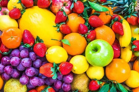 More fresh fruits