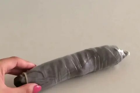 Dildos caseros