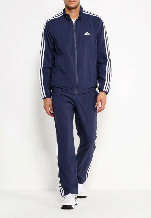 Купить мужской костюм adidas. Мужской спортивный костюм adidas bs259615z007. Синий мужской спортивный костюм адидас adidas. Спортивный костюм Performance adidas. Синяя спортивка адидас.