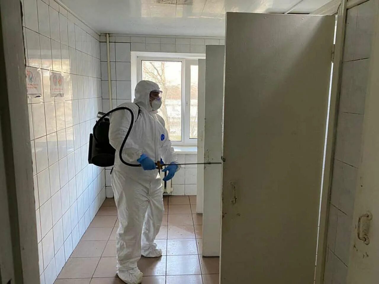 Карантин стационар