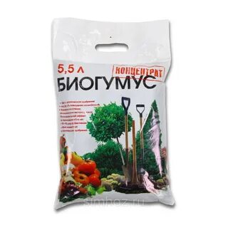 Удобрения концентрат