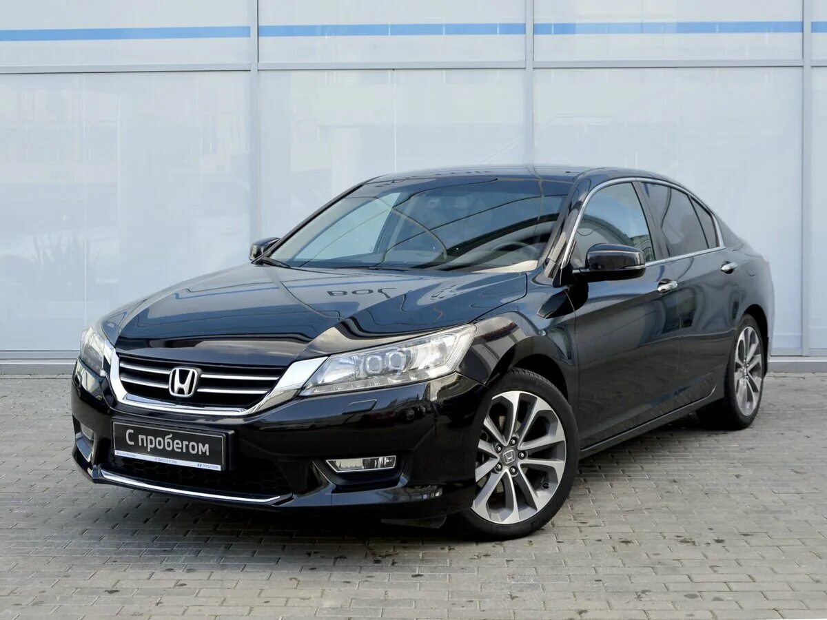 Https auto ru honda. Honda Accord 2013. Honda Accord 2013 черная. Honda Accord IX 2013. Honda Accord 2013 2.4.