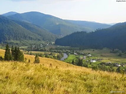 Ивано франковский село
