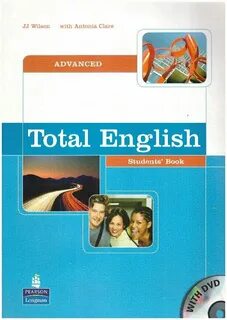 Учебники advanced english