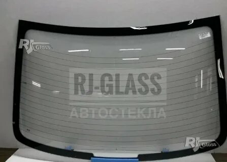 Заднее стекло рио 3