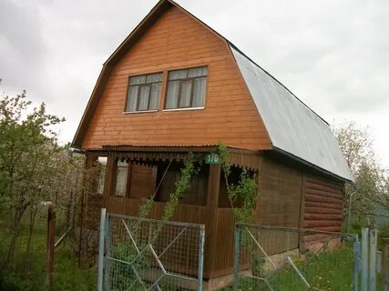 Дача в клину