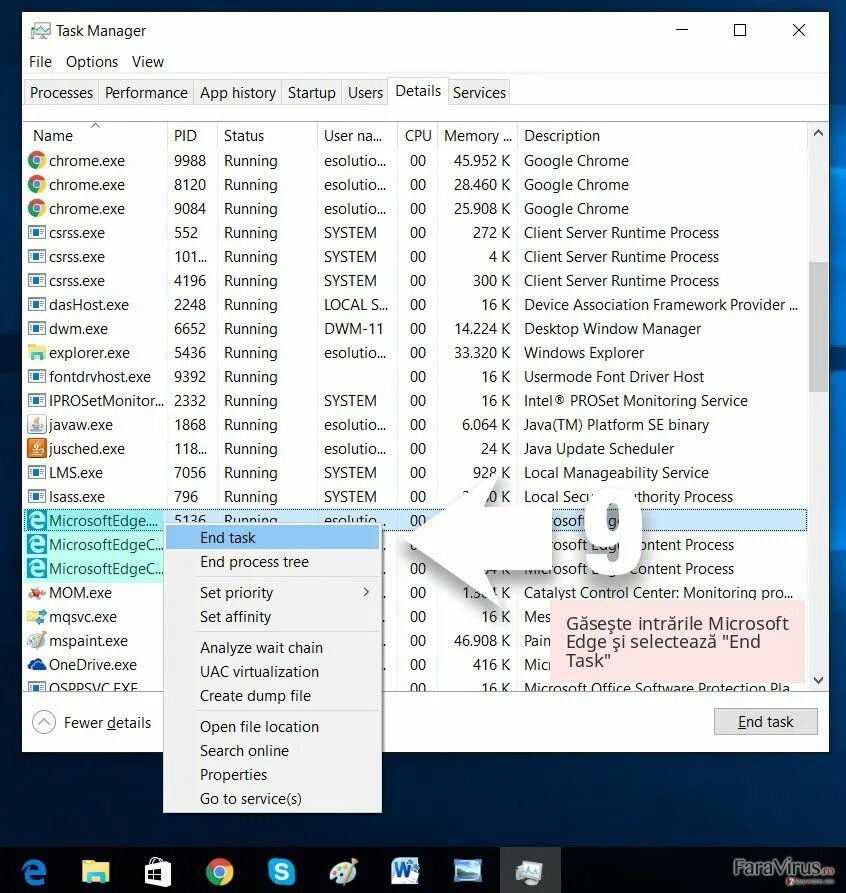 Tasked exe