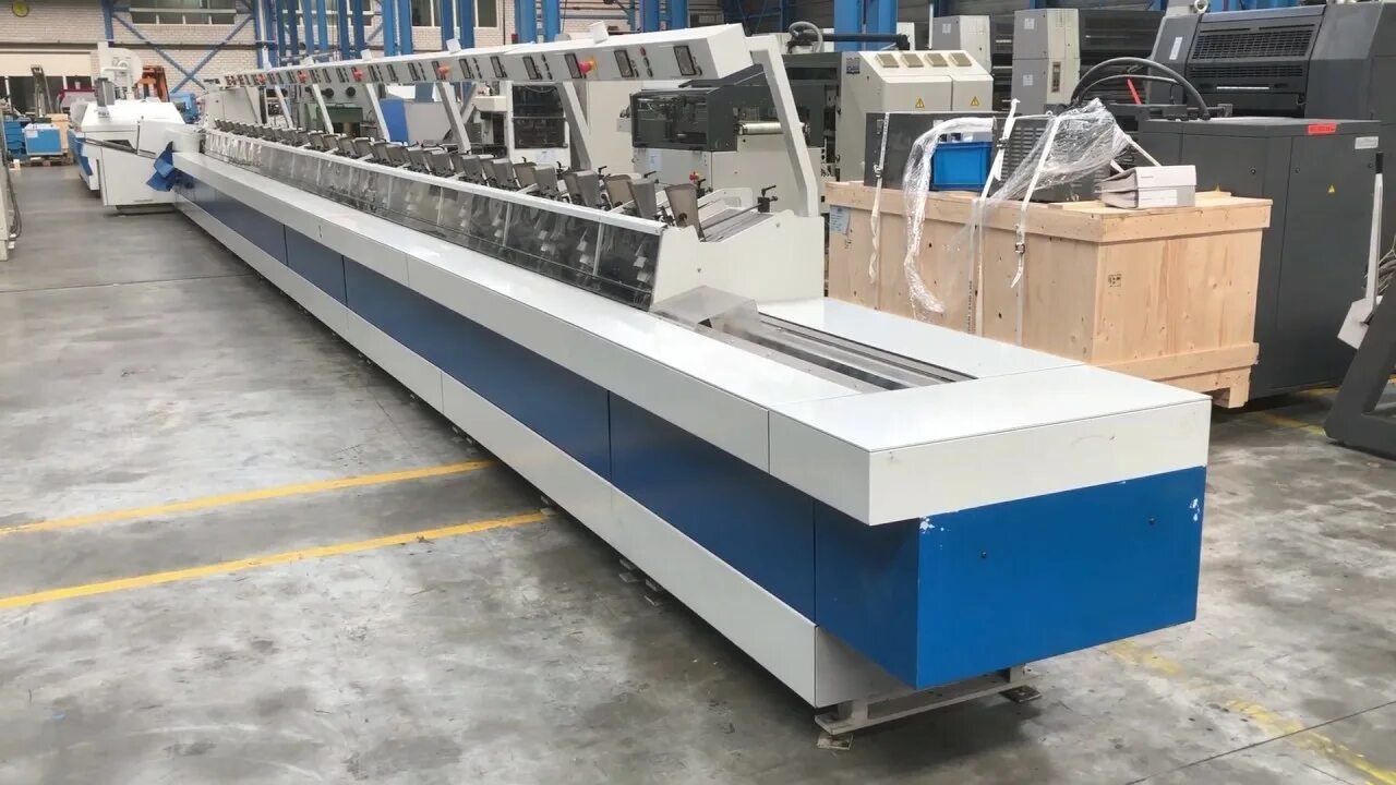 Binding line. Binding line