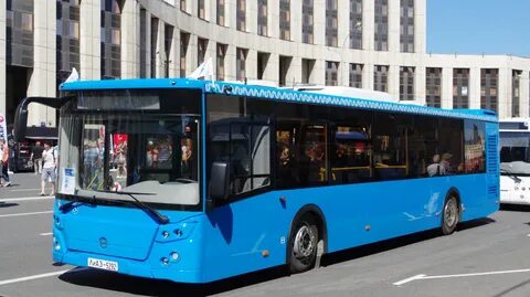 Автобусы которые идут