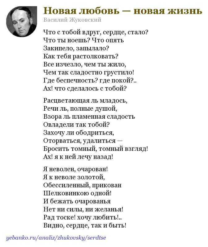 Стихотворение жуковского жизнь. Новая любовь Фет. Новая любовь новая жизнь Фет. Жуковский новая любовь новая жизнь. Новая жизнь новая любовь гёте про что.