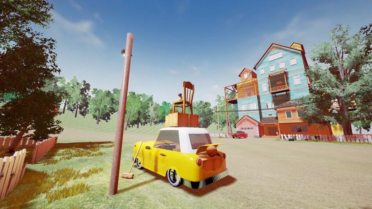 Соседа hello neighbor 1. Сосед альфа 1. хеллоу нейбор альфа 1. hello neighbor 1. привет сосед альфа 1 дом.