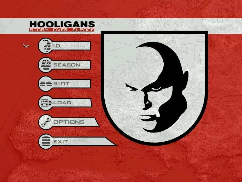 Hooligans storm europe