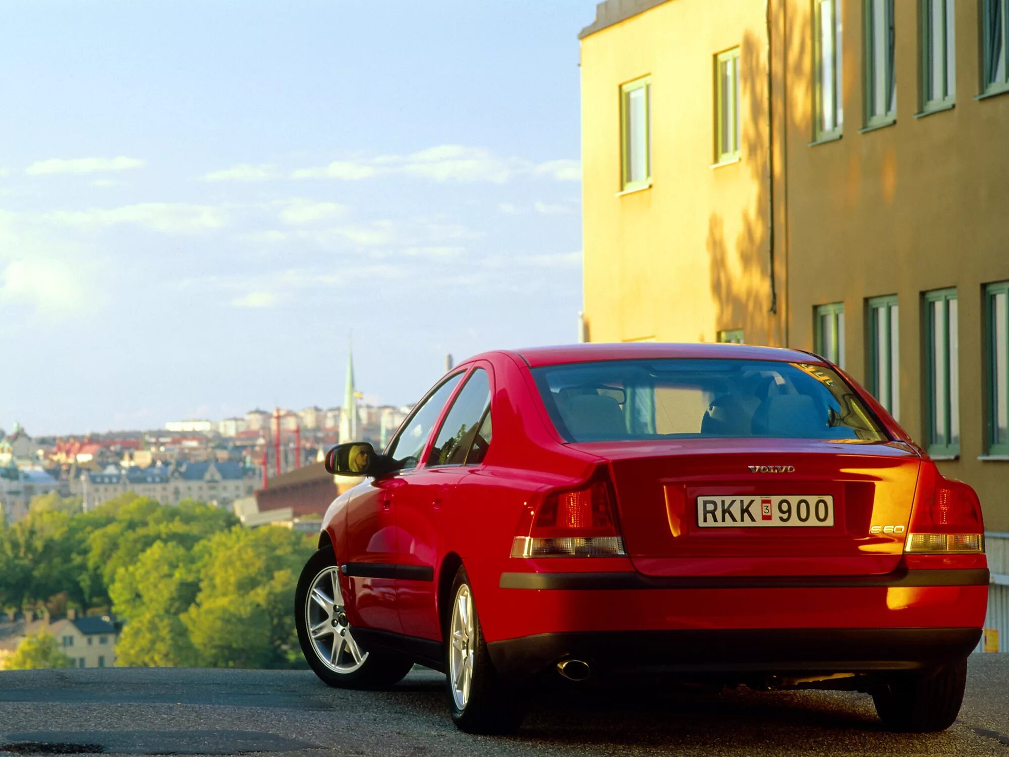 Volvo s60 2.0