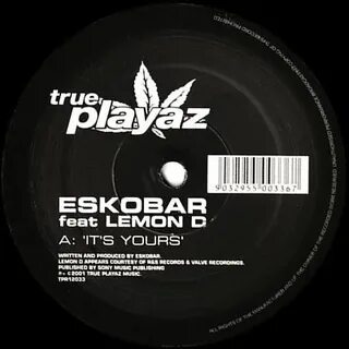 True label