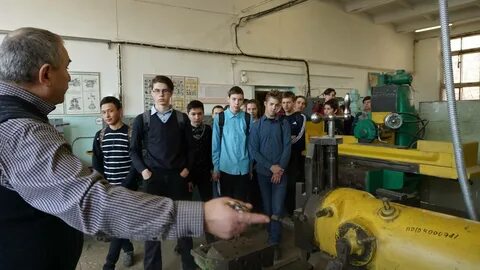 Двсск большой камень колледж
