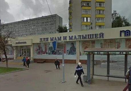 Волгоградский проспект 3