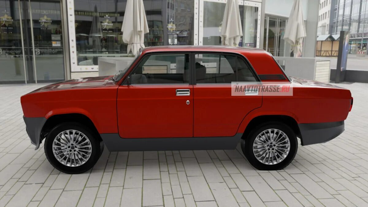 Новая лада 5 фото Новая Lada X-cross 5: чего ждать от кроссовера, стоимость, технические характери