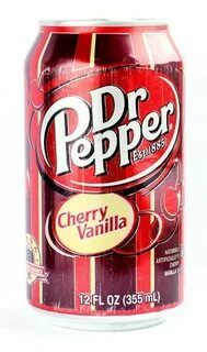 Dr pepper cherry