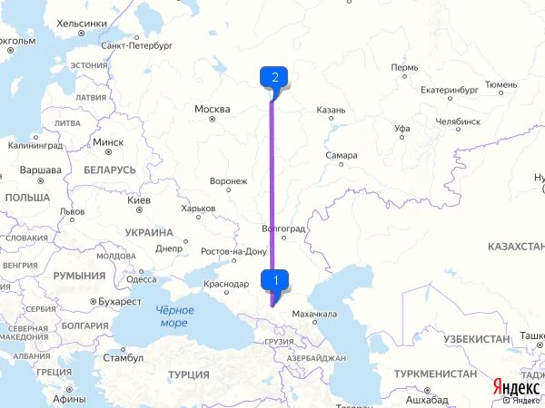 Кинешма заволжье