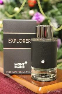 Montblanc explorer отзывы