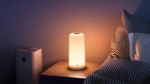 Умная лампа bedside