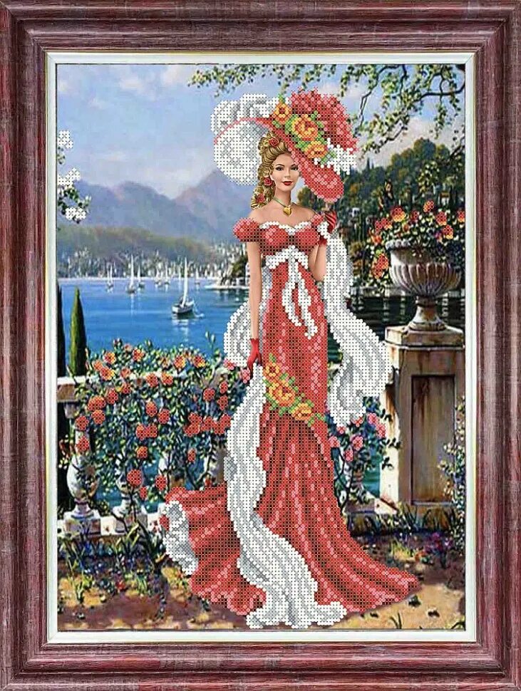 Кбл. Каролинка наборы для вышивания бисером девушка. Кбл. Вышивка крестиком русалка. Наборы для вышивания крестом мадам брошкина.