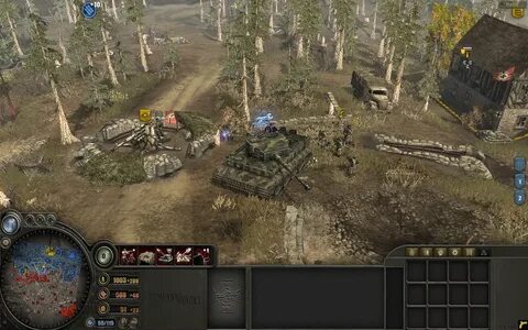 Company of heroes blitzkrieg mod