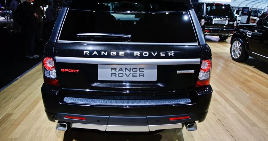Rover sport дверь