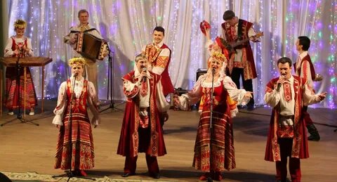 Ансамбль свята