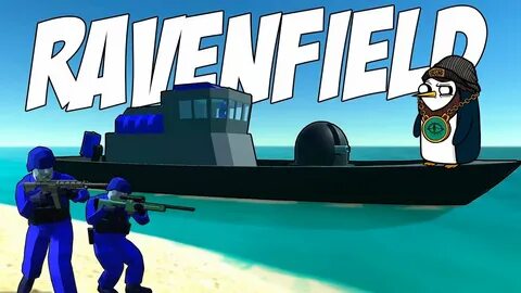 Ravenfield phoenix framework