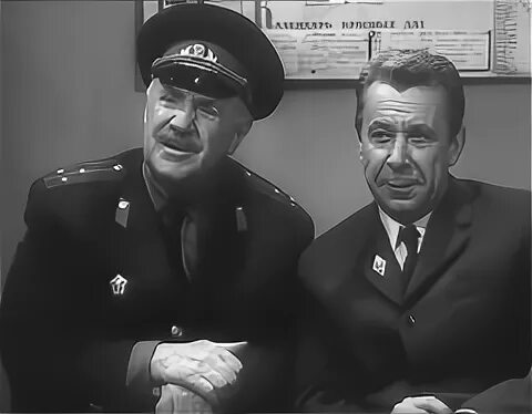 И снова Анискин (1977) - актеры и роли - Александр Белявский - советские фильмы 