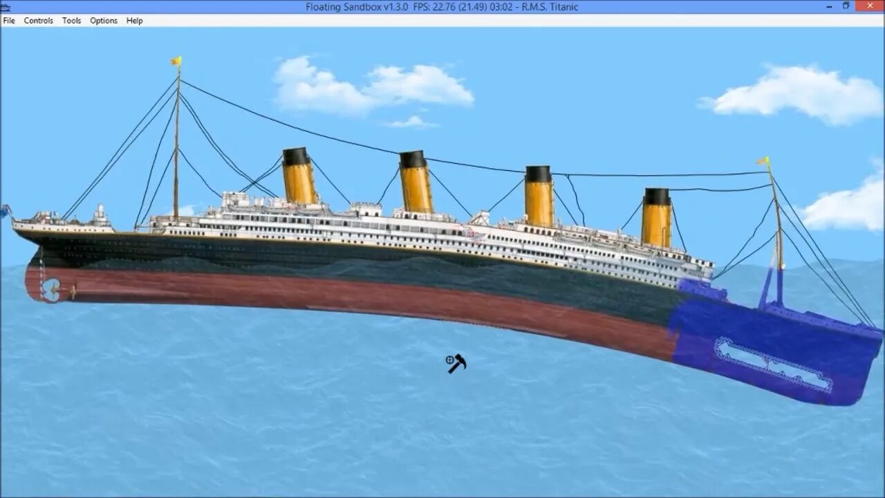 Игра floating sandbox. Титаник сандбокс. ship sandbox 2 титаник. британик для floating sandbox. флоатинг сандбокс титаник.