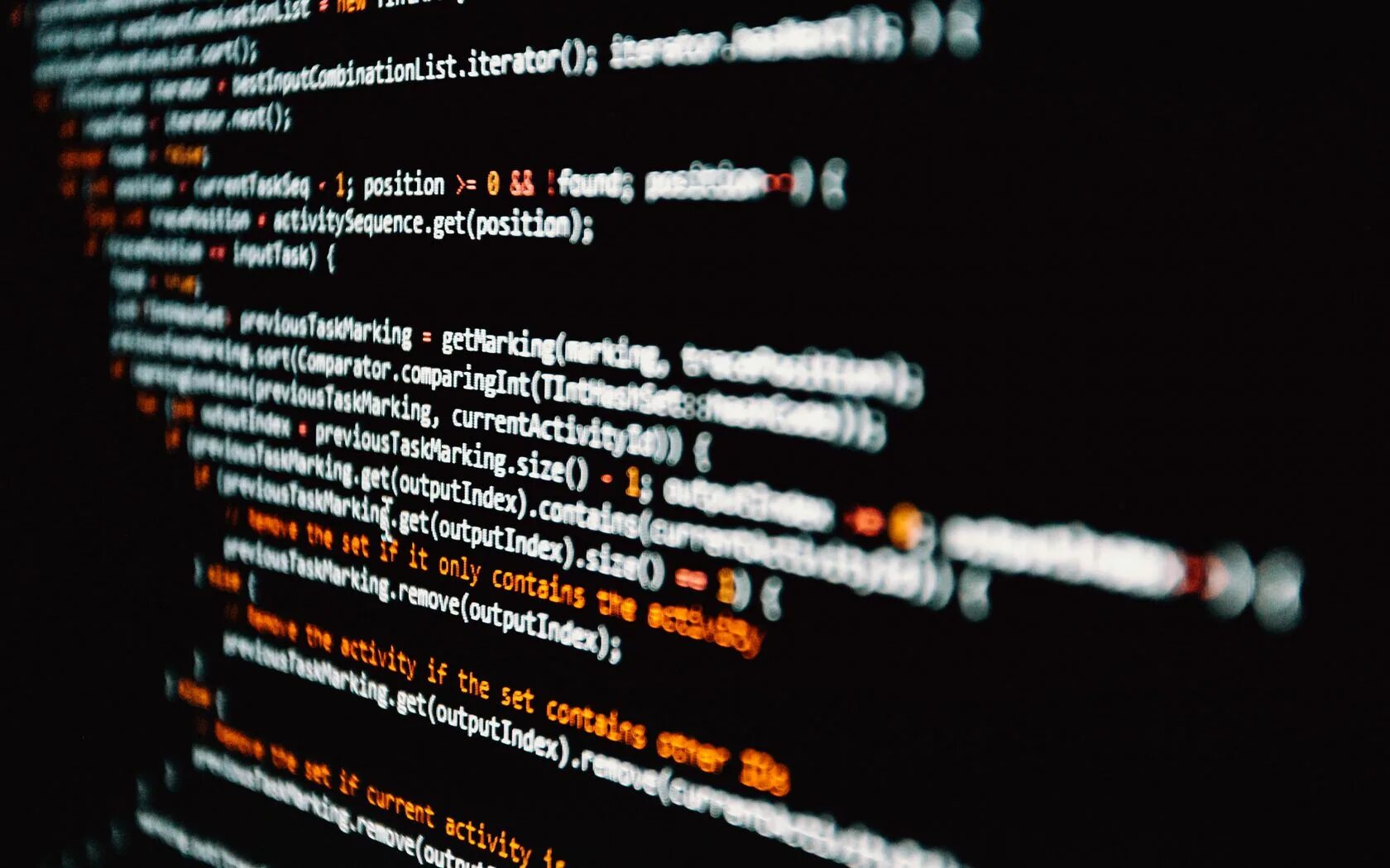 Coding symbols. Программный код. Программирование. Коды программирования. Обои программирование.