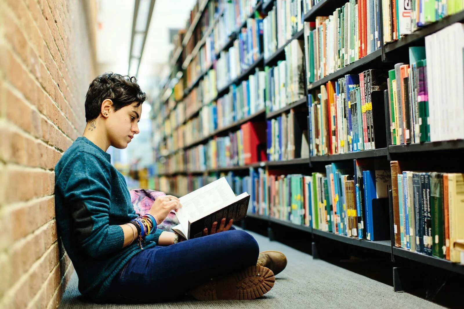 Study reading