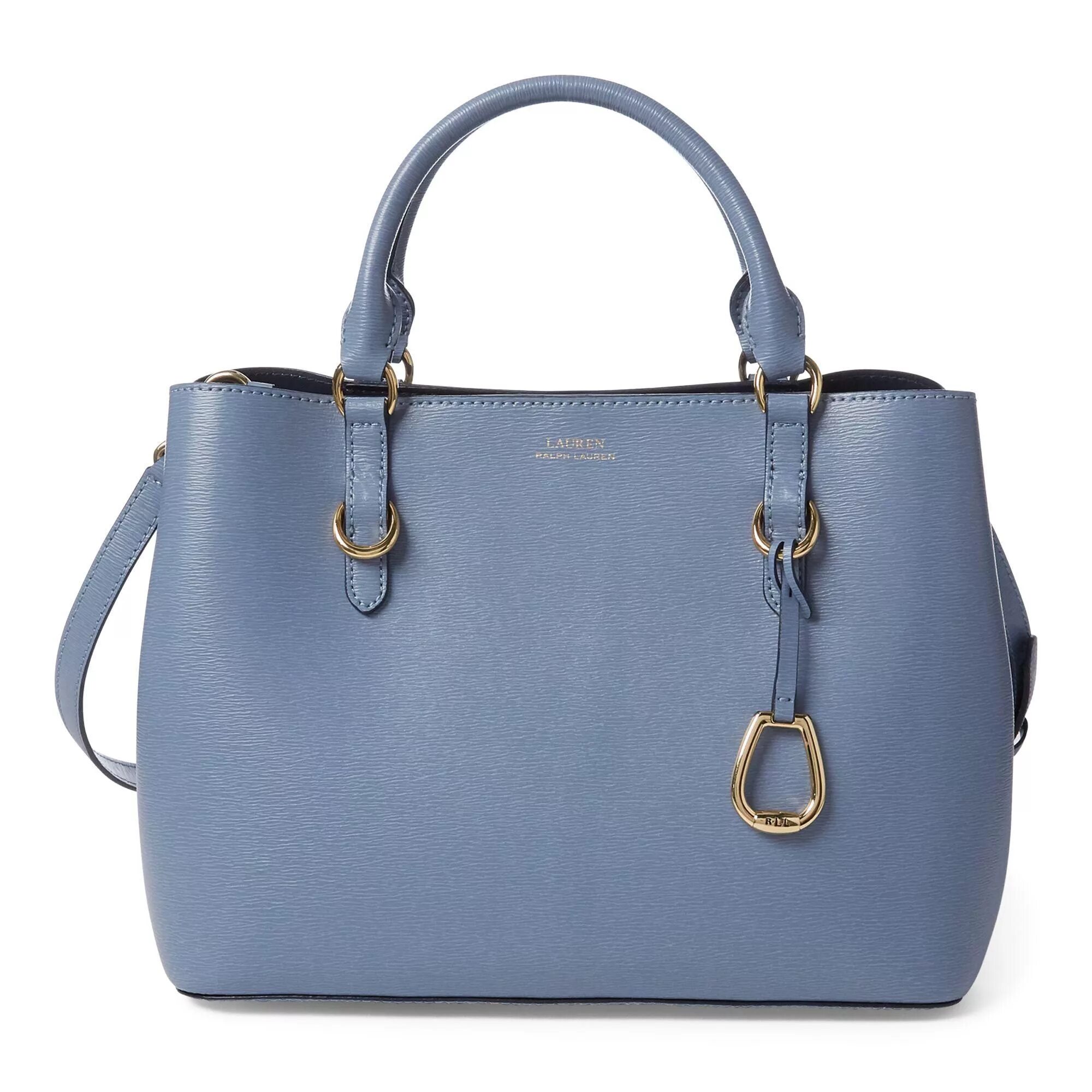 Сумка Ralph Lauren синяя. Ralph Lauren Shoulder Bag. Leather Satchel. Emilia small Pebbled Leather Satchel. Medium leather