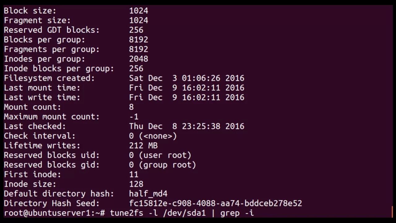 Linux узнать оперативную память