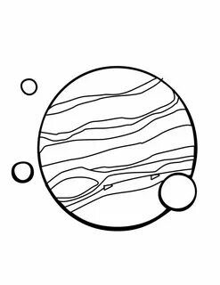 Планеты черно белые картинки