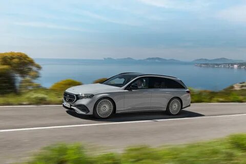 Mercedes e 2024