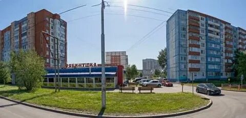 Рябинушка сургут