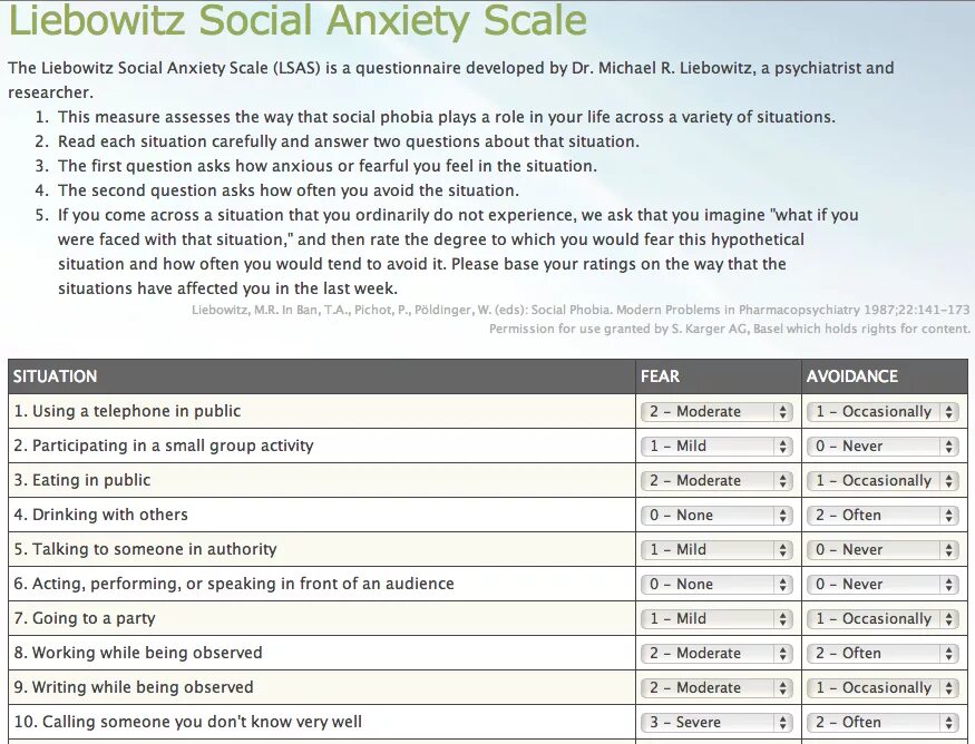 Ошибка scale. (liebowitz social anxiety scale. шкала liebowitz тревоги. шкала либовица оценка. шкала либовица социофобия.