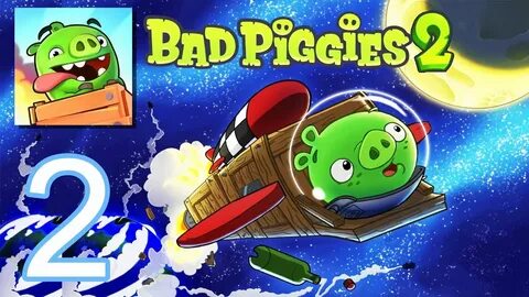Bad piggies 2