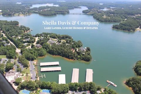 Sheila Davis & Co - Lake Lanier homes for sale.