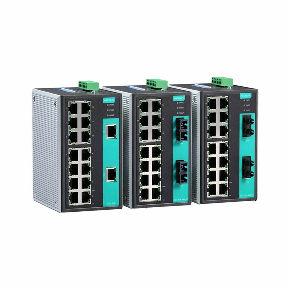 Ethernet 100basefx