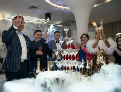 Дни рождения компаний спб