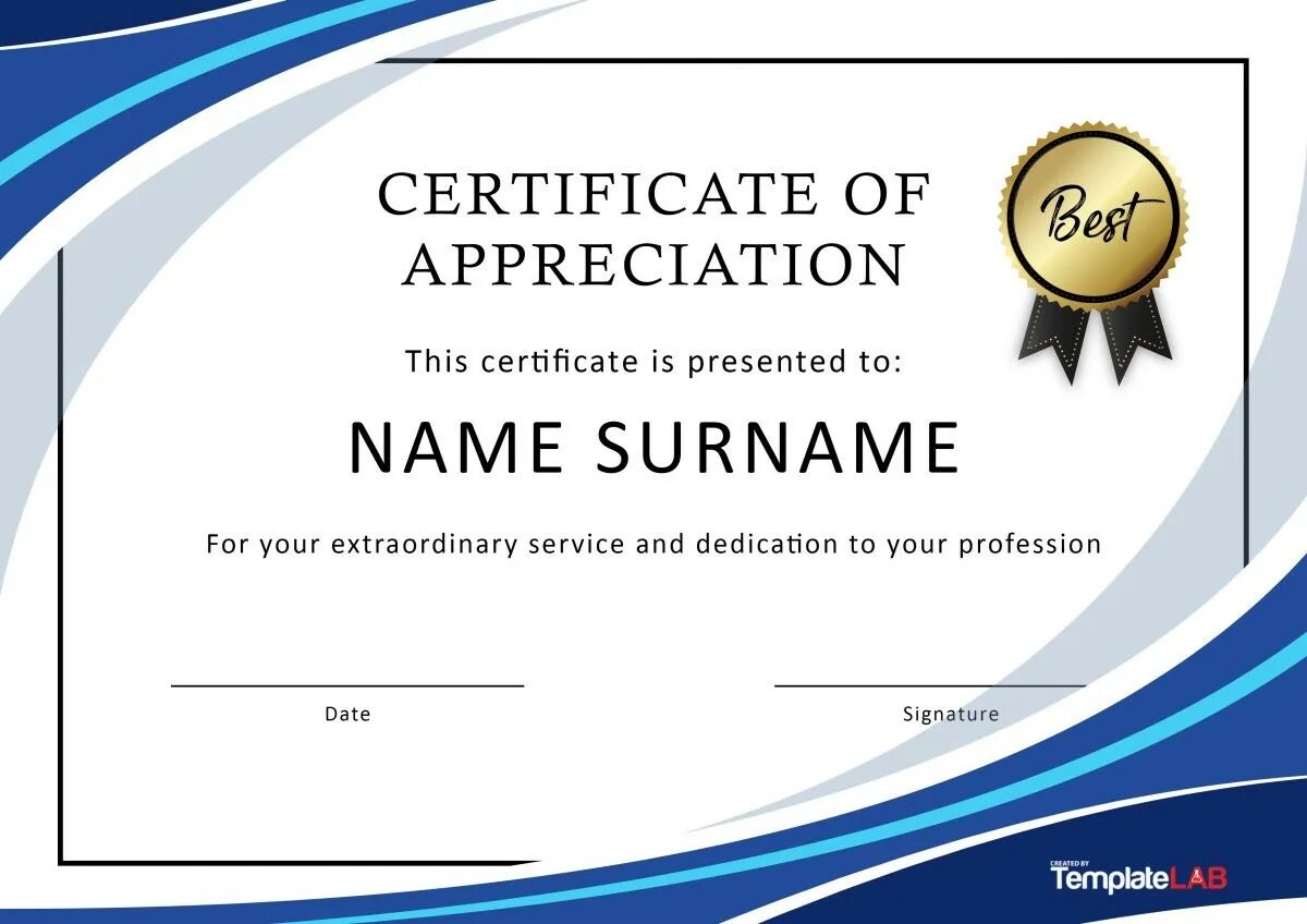 Certificate of Appreciation. Certificate for Appreciation. Certificate шаблон. Certificate of Appreciation Template.